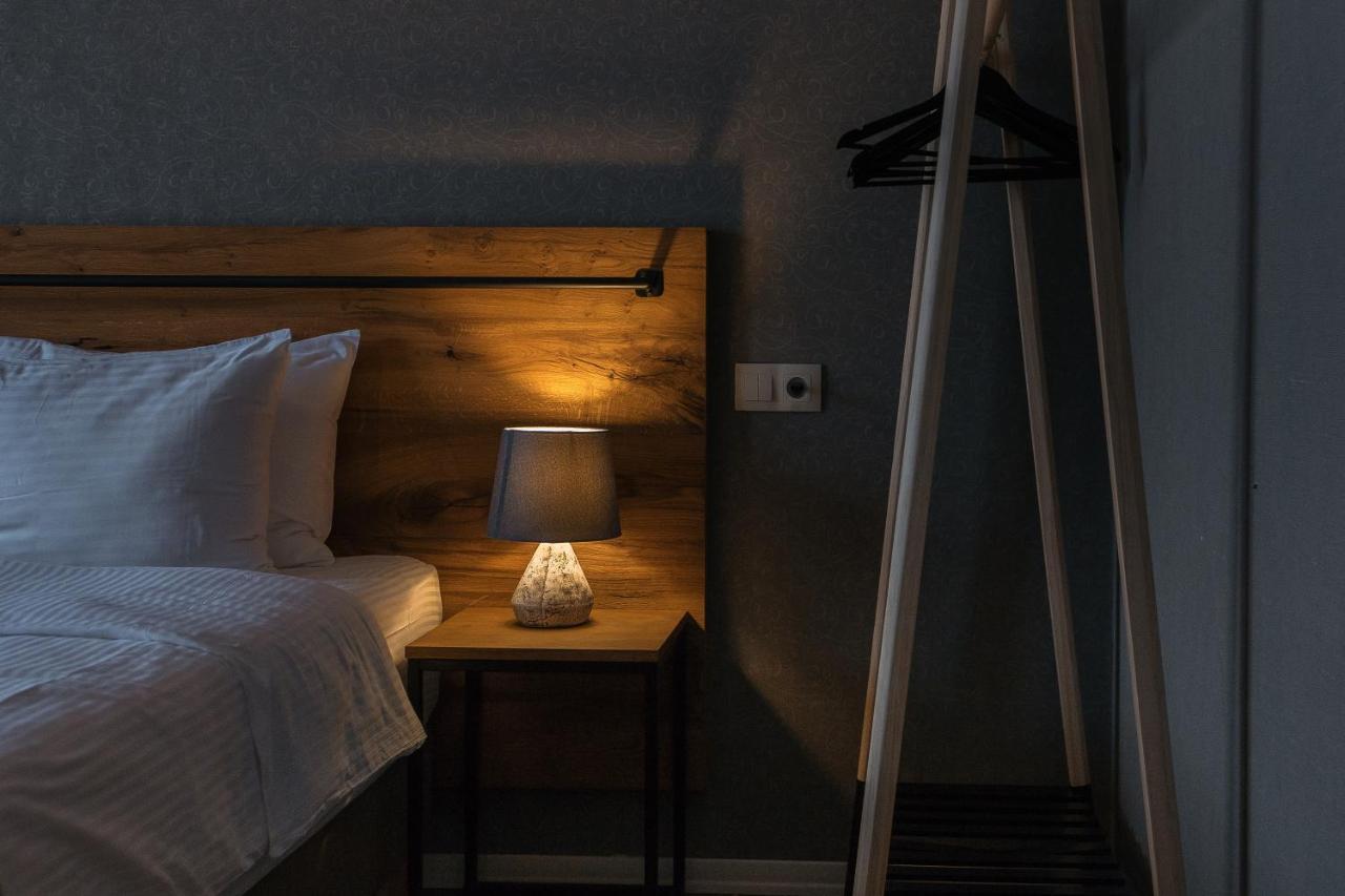Hotel Stancia Kazbegi - City Center Екстериор снимка