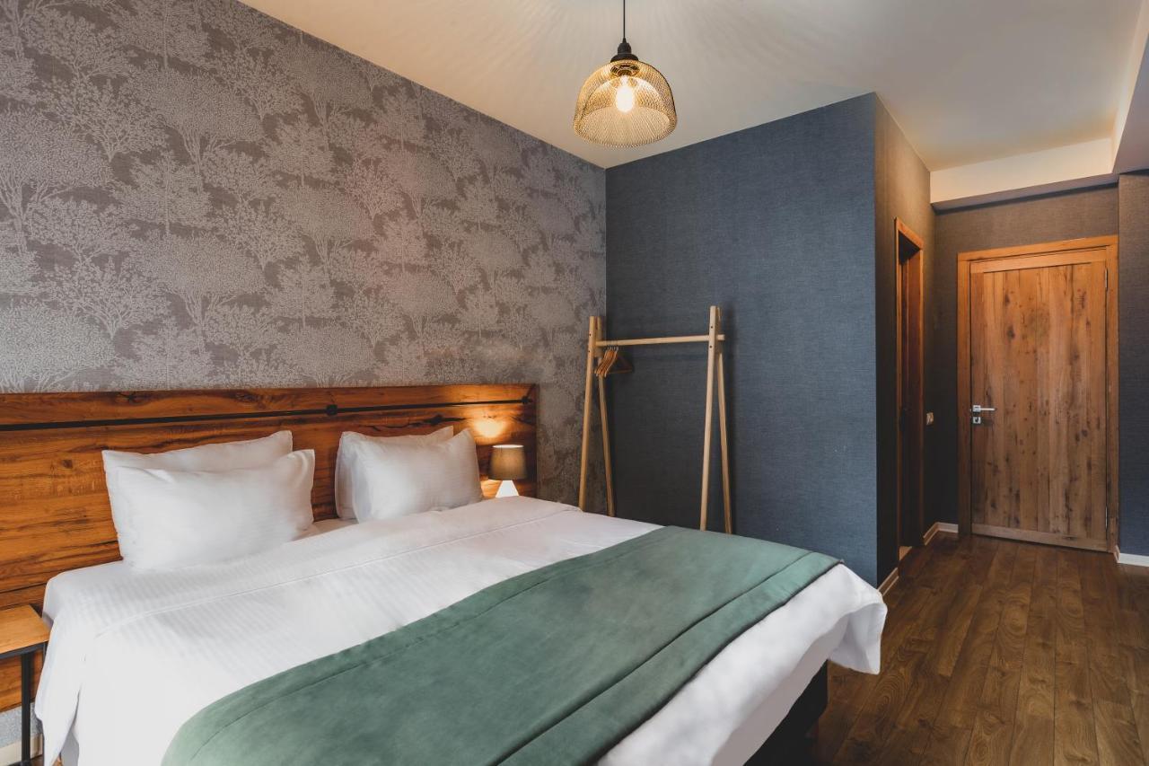 Hotel Stancia Kazbegi - City Center Екстериор снимка