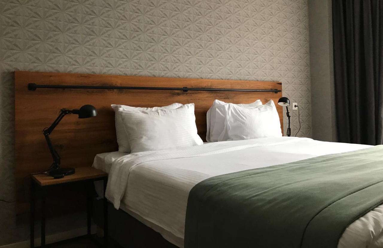 Hotel Stancia Kazbegi - City Center Екстериор снимка